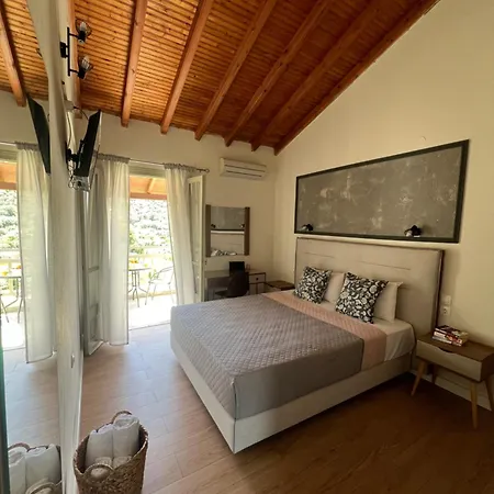 Villa Pigadi Città di Skiathos Esterno foto